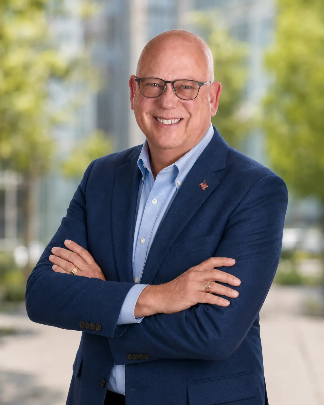 Jerry Beckley, Founder of SPARK Infrastructure Advisors